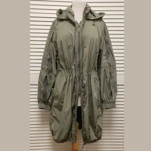 SOLD! {Armani Collezioni}Hooded Anorak/Parka. 12
